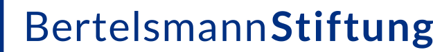 Bertelsmann Stiftung Logo